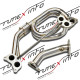 Выпускной коллектор Subaru Impreza GD, Forester, Legacy WRX STi 1997-2007 равнодлинный, купить со скидкой, 100.8257 