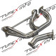 Выпускной коллектор Subaru Impreza GD, Forester, Legacy WRX STi 1997-2007 равнодлинный, купить со скидкой, 100.8257 