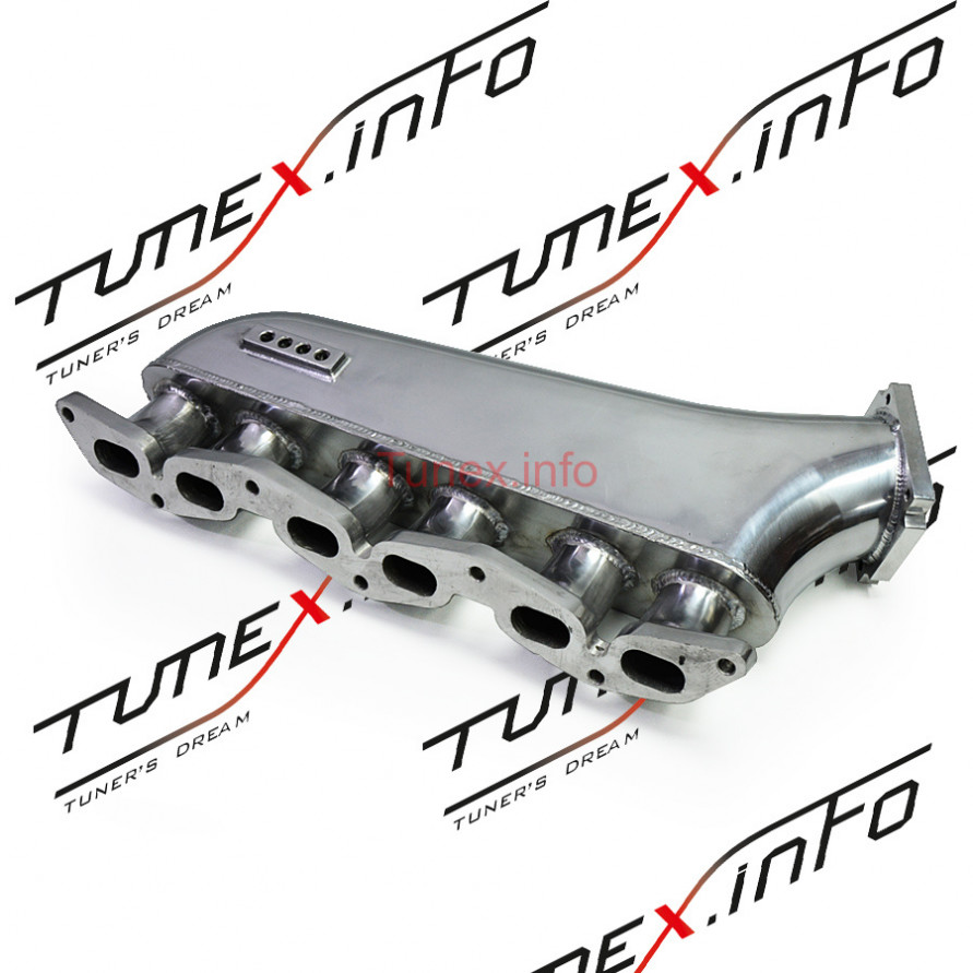 Коллектор впускной сварной Toyota 1JZ-GTE non-VVTi, купить со скидкой, inm-002 