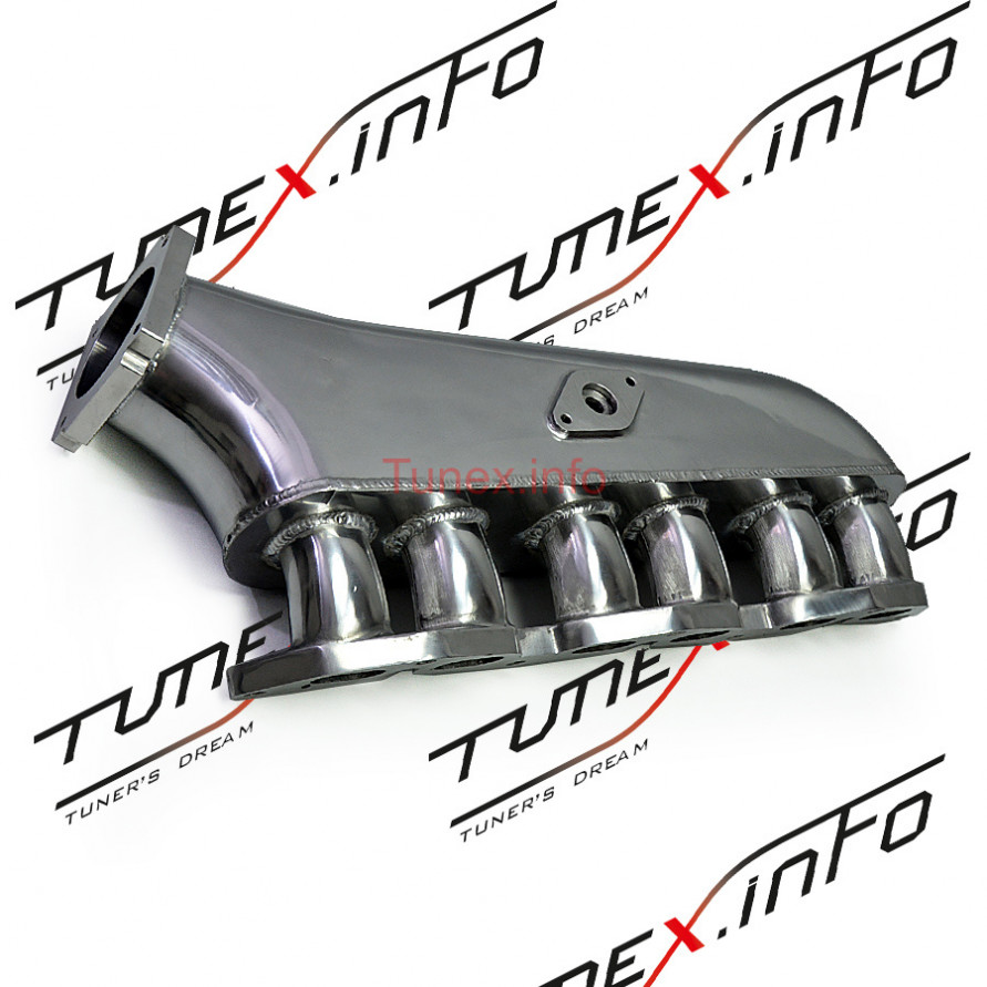 Коллектор впускной сварной Toyota 1JZ-GTE non-VVTi, купить со скидкой, inm-002 