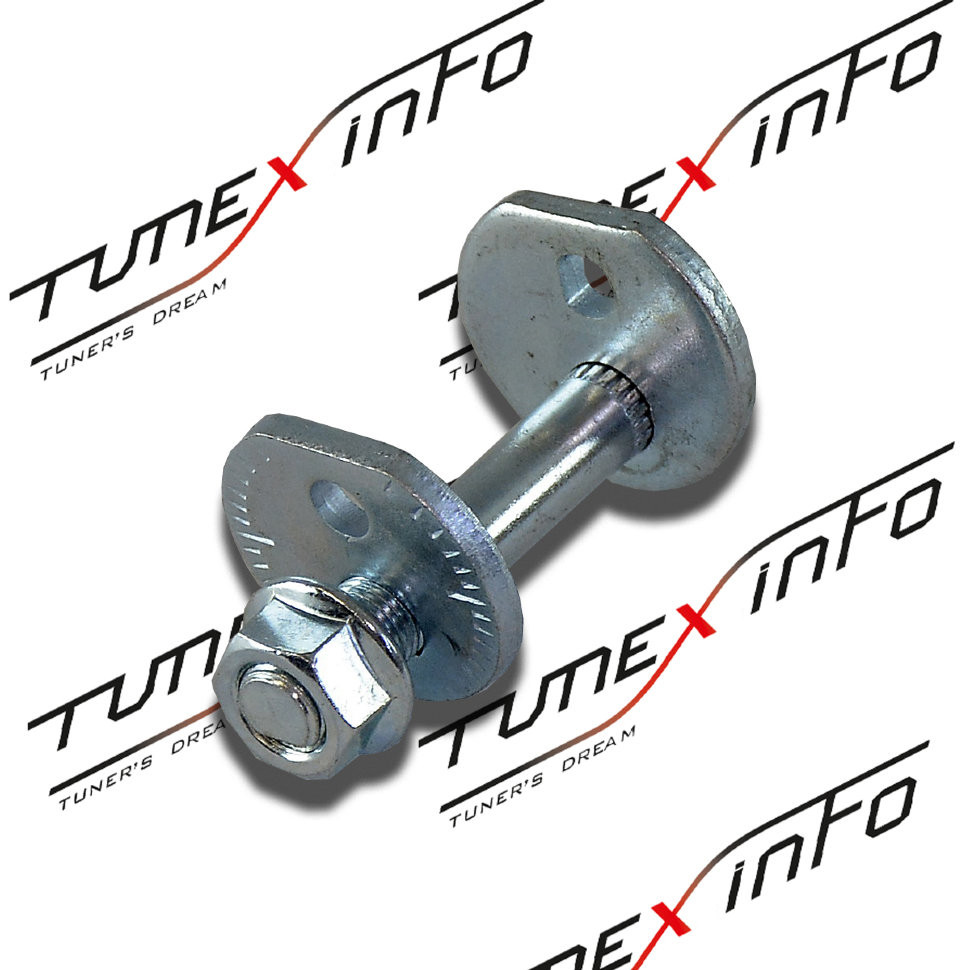 Болт эксцентрик заднего рычага комплект Toyota Mark 2, JZX90, JZ100 и др, 48190-22030, купить со скидкой, ST-48190-22030K Болт эксцентрик заднего рычага комплект Toyota Mark 2, JZX90, JZ100 и др, 48190-22030 