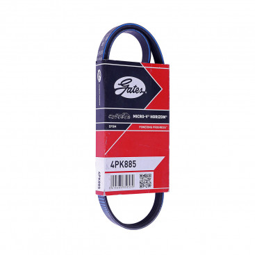 Ремень поликлиновый 4PK885 Gates
