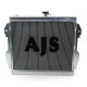 Радиатор алюминиевый Toyota 4Runner N50, N60 85 - 2.4L 40mm AT, купить со скидкой, ajr-T4R60-AT40 