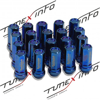 Гайки колесные BuddyСlub M12 x 1.5