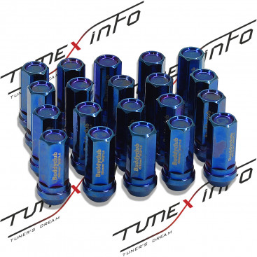Гайки колесные BuddyСlub M12 x 1.5