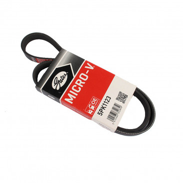 Ремень поликлиновый 5PK1123 Gates