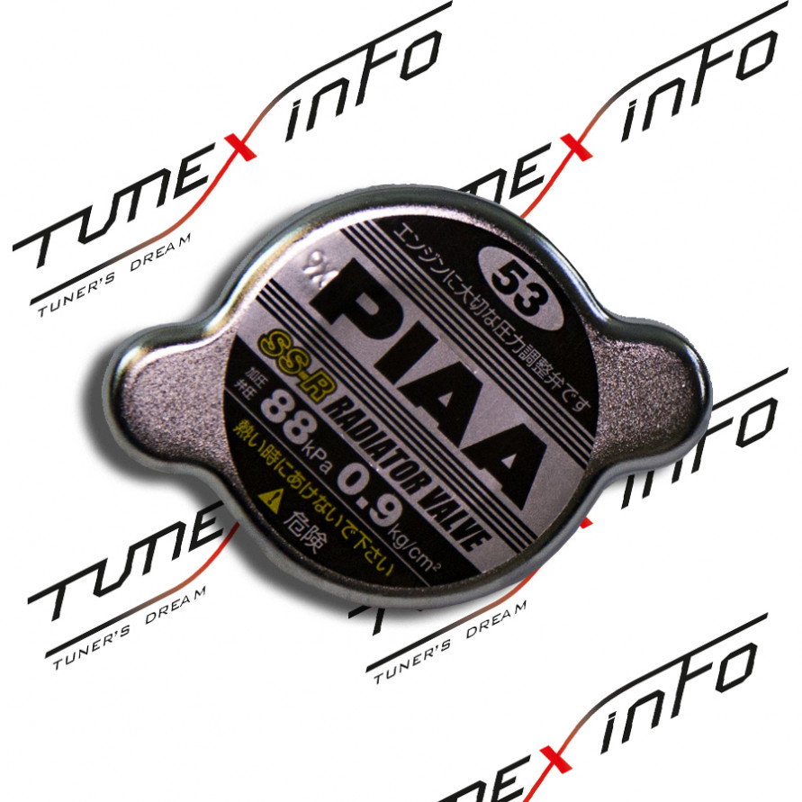 Крышка радиатора PIAA SS-R 53, 0.9кг большой клапан, купить со скидкой, SSR53 