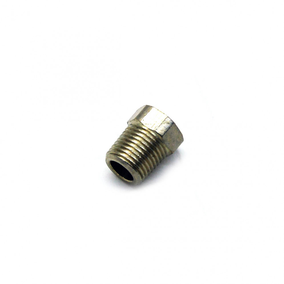 Заглушка 1\8-27 NPT папа нержавеющая сталь, купить со скидкой, AN933-1/8_SS Заглушка 1\8-27 NPT папа нержавеющая сталь 