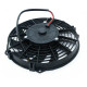 Вентилятор 9" 80W 24V, (23см), сабли лопасти, купить со скидкой, 5280-S 
