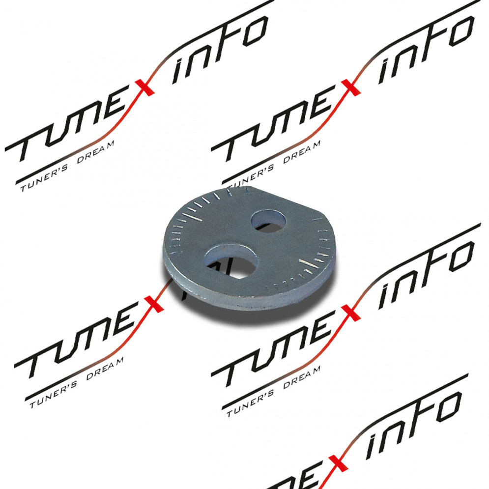 Шайба эксцентрика заднего рычага Toyota Mark 2, JZX90, JZ100 и др, 48198-22020, купить со скидкой, ST-48198-22020 