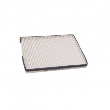 Фильтр салонный угольный GB9977 Big Filter, LADA Priora с кондиционером Halla