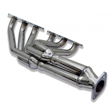 Выпускной коллектор Toyota 2JZ-GE Supra JZA80 атмо