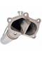 Даунпайп Subaru Impreza WRX STi GH GR 08-12 76мм, купить со скидкой, 100.8119 