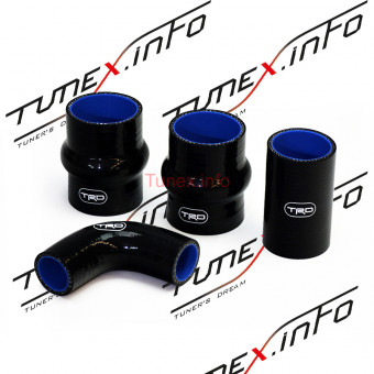 Патрубки турбины Toyota JZX90 1JZ-GТE Twin Turbo 4шт
