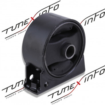Опора двигателя передняя Mitsubishi Outlander II 06- 2.0, 2.4L, JIKIU MI23038