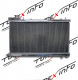 Радиатор алюминиевый Subaru Forester SG5 атмо 40мм АТ, 45111-SA131, 45119-SA060, купить со скидкой, ajr-SUG5A-AT40 