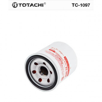 Фильтр масляный TC-1097 TOTACHI C-901 15208-00QAG MANN W66, W68