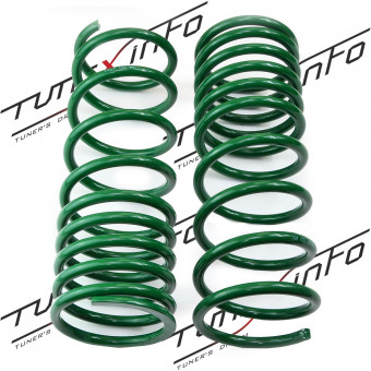 Пружины заниженные Toyota JZX90, JZX100 2шт