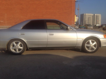 Пружины заниженные Toyota JZX90, JZX100 2шт