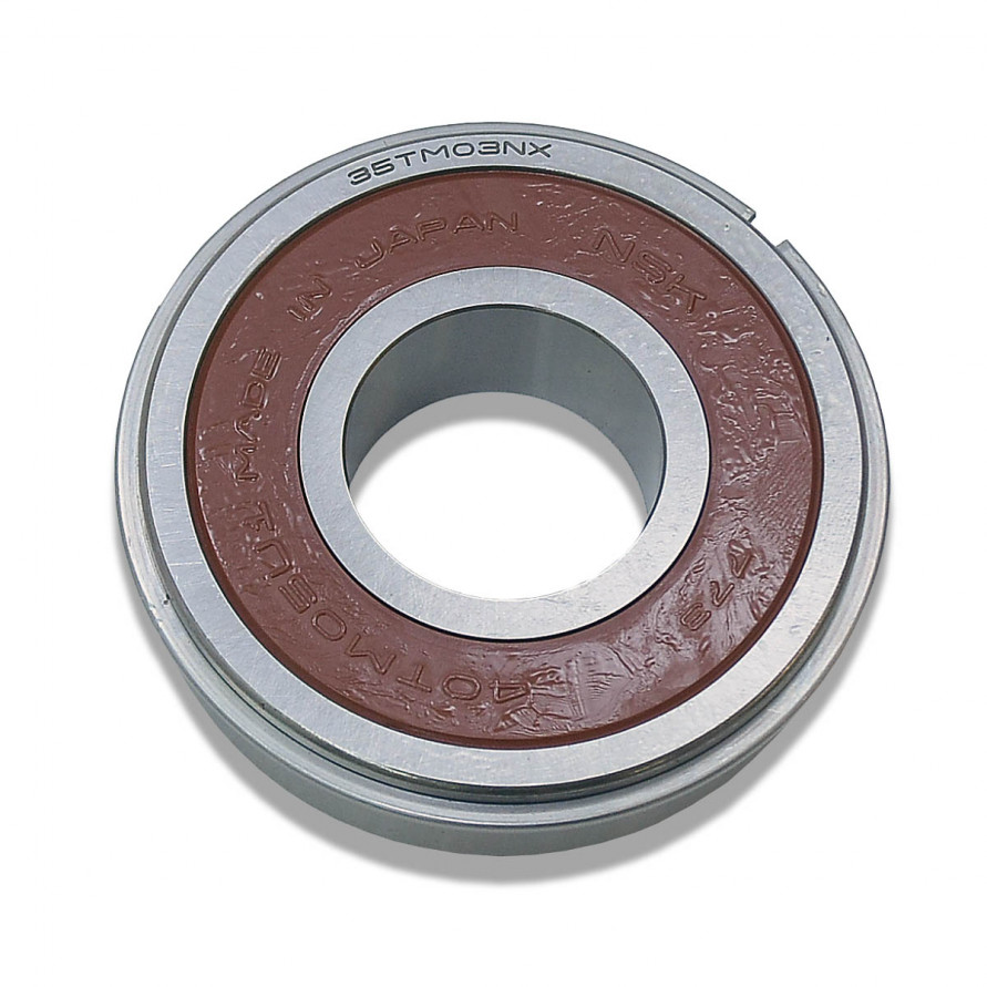 Подшипник КПП Toyota (40*92*25,5мм) Aisin R154 с проточкой 90363-40034, купить со скидкой, 90363-40034 
