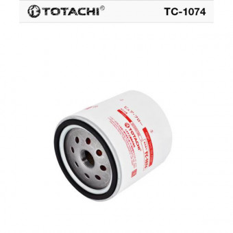 Фильтр масляный TC-1074 TOTACHI C-512 8-97049-708-0 MANN W 920/82