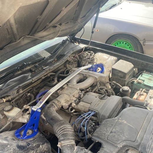 Распорка передняя верхняя Toyota JZX90, JZX100 Атмо, Taiko, купить со скидкой, TSL020059 
