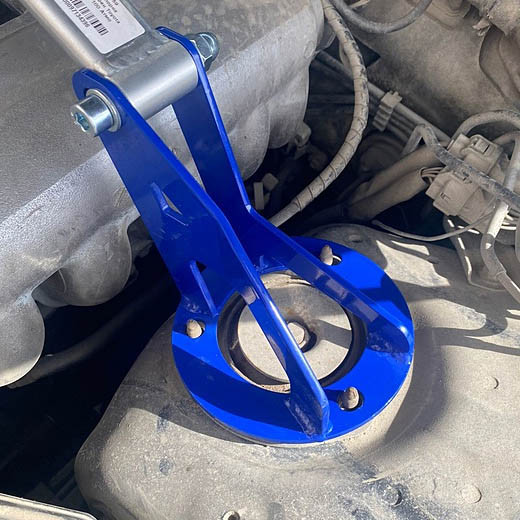 Распорка передняя верхняя Toyota JZX90, JZX100 Атмо, Taiko, купить со скидкой, TSL020059 