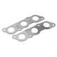Прокладка выпускного коллектора Toyota 1JZ, 2JZ атмо 17173-46020, купить со скидкой, TSL030137 