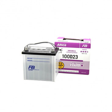 Аккумулятор FB Altica PREMIUM 100D23R 75 Ah, 700 А