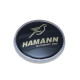 Шильдик, эмблема HAMANN 78мм, купить со скидкой, BE-020А 