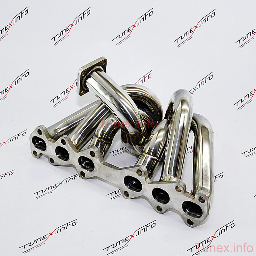 Выпускной коллектор Toyota 1JZ-GTE JZX90 фланец T3, купить со скидкой, 100.8212 