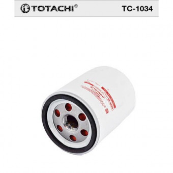 Фильтр масляный TC-1034 TOTACHI C-114 90915-03005 MANN W 714/3, W 718/2