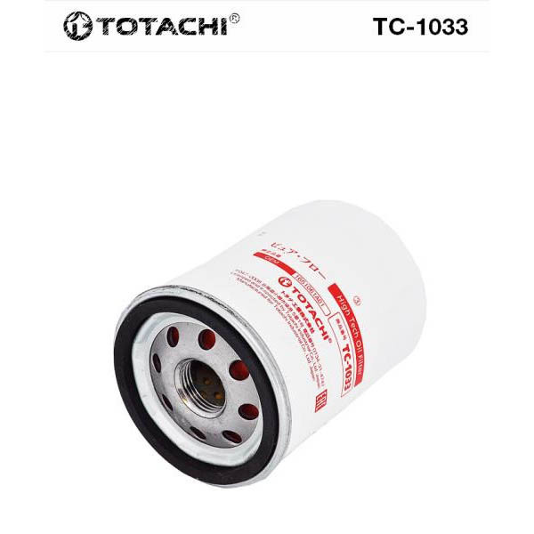 Фильтр масляный TC-1033 TOTACHI C-113 16510-61A01 MANN W 610/1, купить со скидкой, TC-1033 