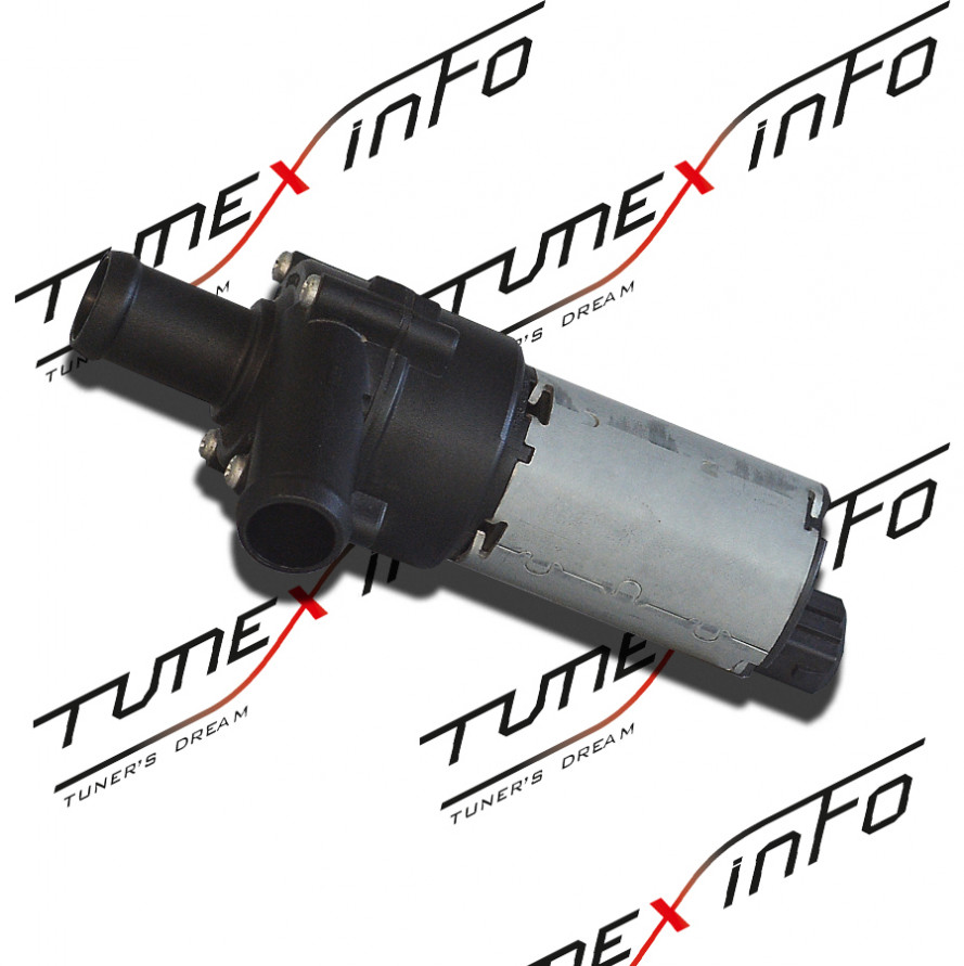 Насос, помпа дополнителяьная водяная электрическая 20мм, 12V 500л.ч. Bosch 0392020024, купить со скидкой, 0392020024 