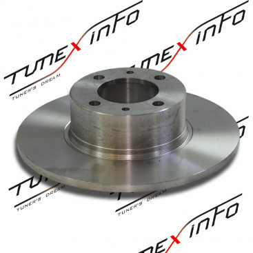Диск тормозной передний ВАЗ 2101 - 2107, LADA 21010-3501070-01
