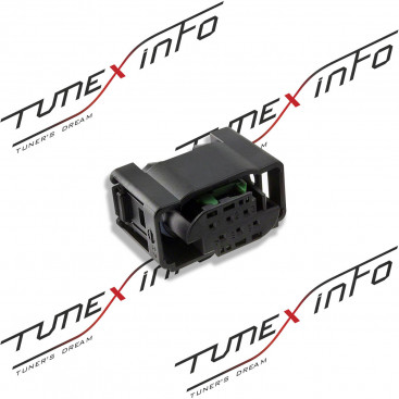 Разъем 6 пинов Eberspacher Hydronic S3