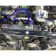 Пайп верхний правый короткий на дроссель Toyota JZX100, купить со скидкой, 5721J 