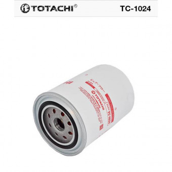 Фильтр масляный TC-1024 TOTACHI C-101 1560B-41010-000 MANN W 940/1, W 940/81