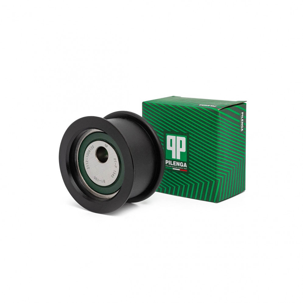 Ролик натяжной ремня ГРМ ВАЗ 21124, 2110-2112 с эксцентриком, купить со скидкой, PT-P 1545 
