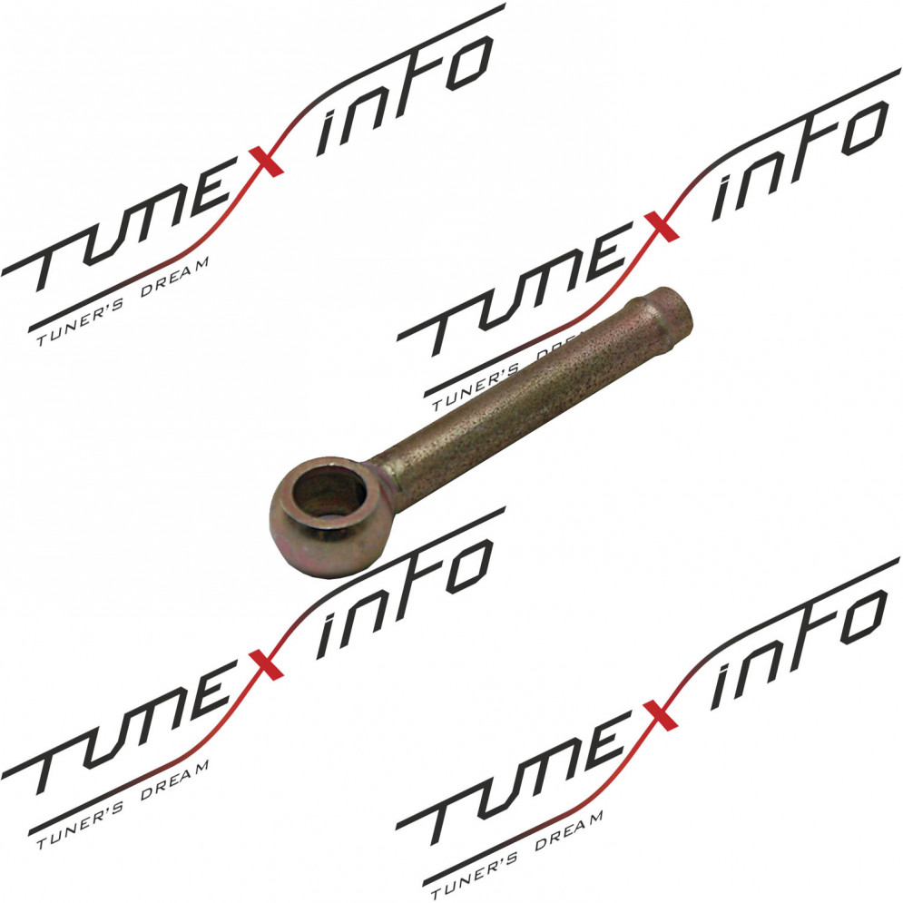 Банжо - трубка М10 прямая, купить со скидкой, tub-001 