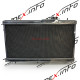 Радиатор алюминиевый Subaru Impreza GDB, Legacy 40mm AT, 45111FE091, 45111FE092, купить со скидкой, ajr-GDB-AT40 