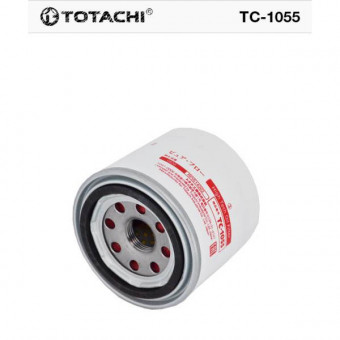 Фильтр масляный TC-1055 TOTACHI C-307 MD001445 MANN W 712/18, W 811/80