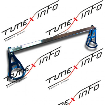 Распорка задняя верхняя Toyota JZX90, JZX100 Cusco style