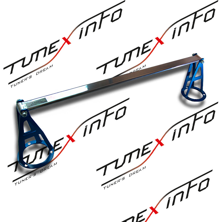 Распорка задняя верхняя Toyota JZX90, JZX100 Cusco style, купить со скидкой, STB300423 Распорка задняя верхняя Toyota JZX90, JZX100 Cusco style 