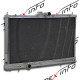 Радиатор алюминиевый MMC Lancer Evolution 7, 8, Cedia, 4G63, 4G93, 50мм МТ, MR464612, купить со скидкой, ajr-MMSE7-MT50 Радиатор алюминиевый MMC Lancer Evolution 7, 8, Cedia, 4G63, 4G93, 50мм МТ, MR464612 