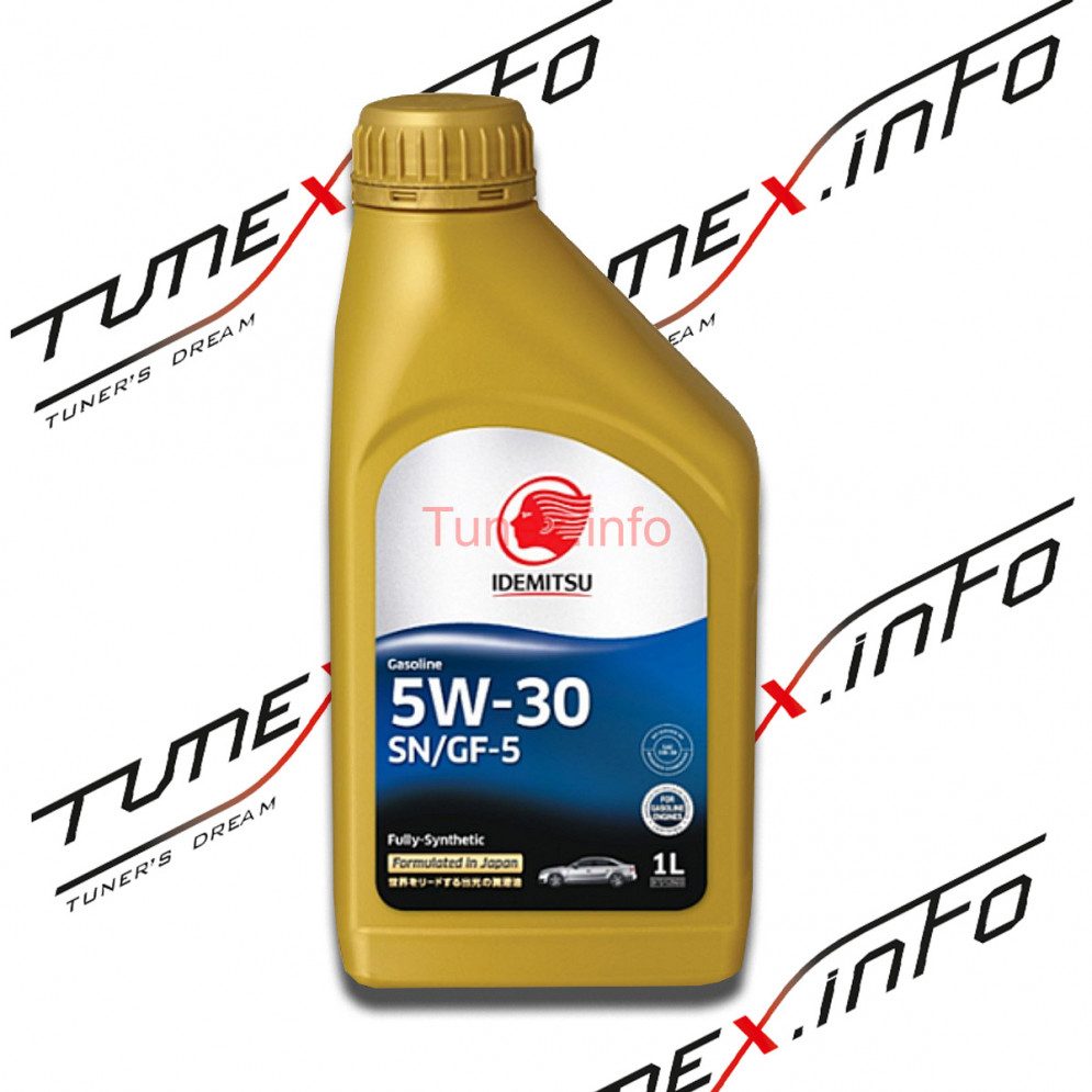 Масло моторное 5W30 синтетическое SN/GF-5 1л, Idemitsu 30011328-724, купить со скидкой, 30011328-724 Масло моторное 5W30 синтетическое SN/GF-5 1л, Idemitsu 30011328-724 