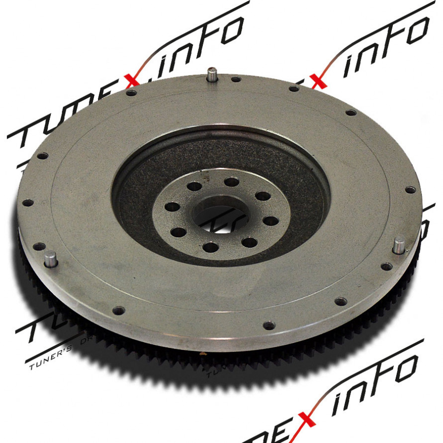 Маховик сцепления Toyota JZX90, JZX100, JZX110, 1JZ, 2JZ, R154, W58 чугунный универсальный, купить со скидкой, AFJL-T001-3 