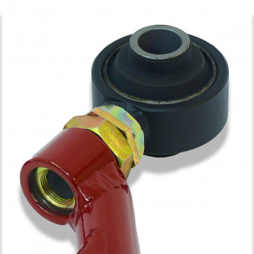Рычаги передние реактивные тяги Toyota JZX90, JZX100, JZX110 сайлентблок, Taiko