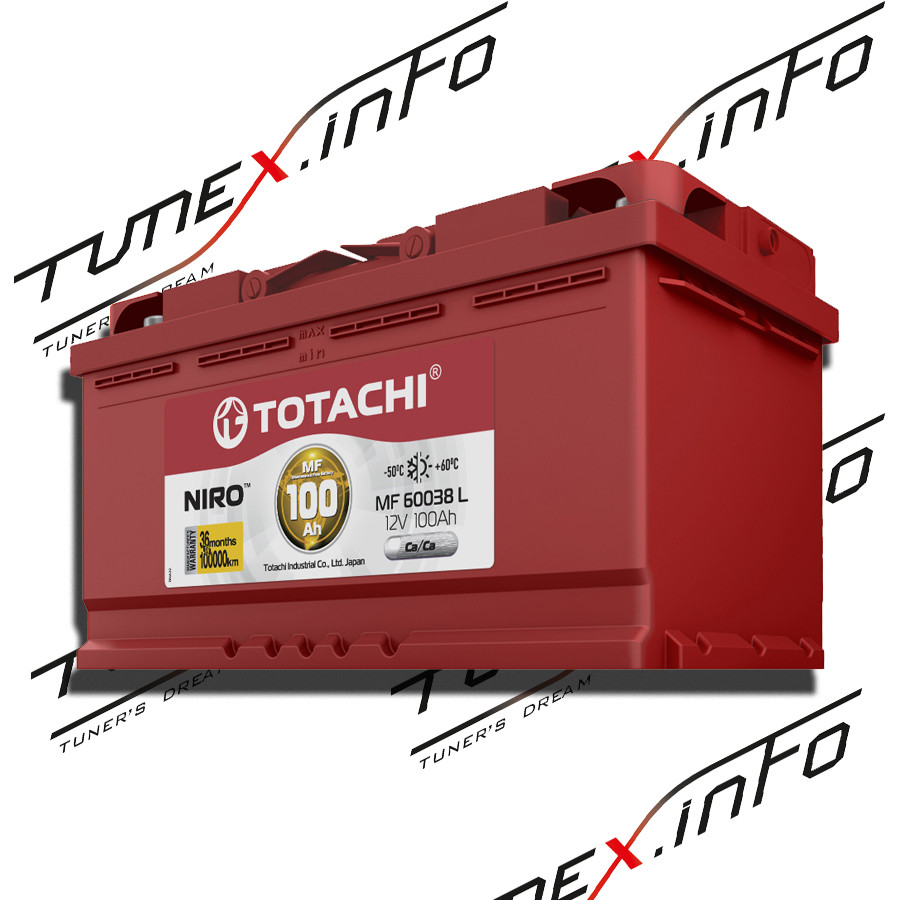 Аккумулятор Totachi Niro MF 90А/Ч R, 59025, купить со скидкой, 90390 