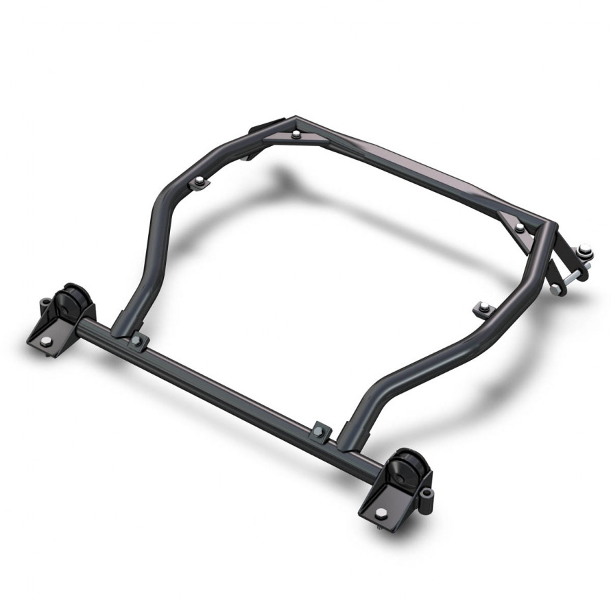 Подрамник ВАЗ 2108 - 2115 DRIVE, Автопродукт, купить со скидкой, AP 0051 
